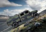 Military Control Vehicle